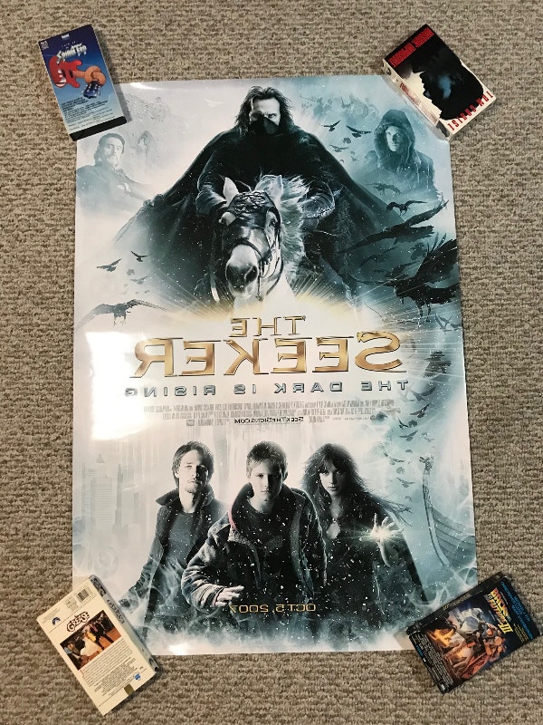 Various Lot of Movie Posters $10 Each - photo 2