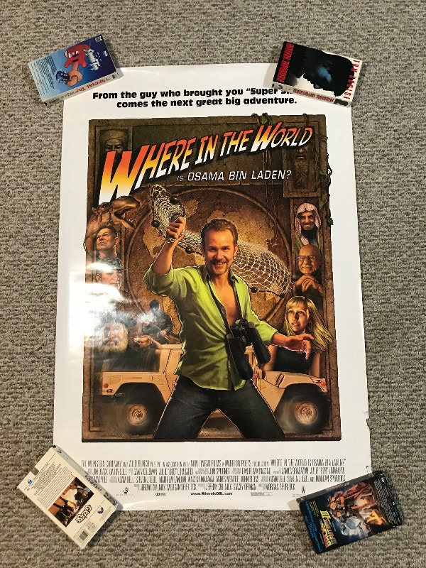 Various Lot of Movie Posters $10 Each - photo 3