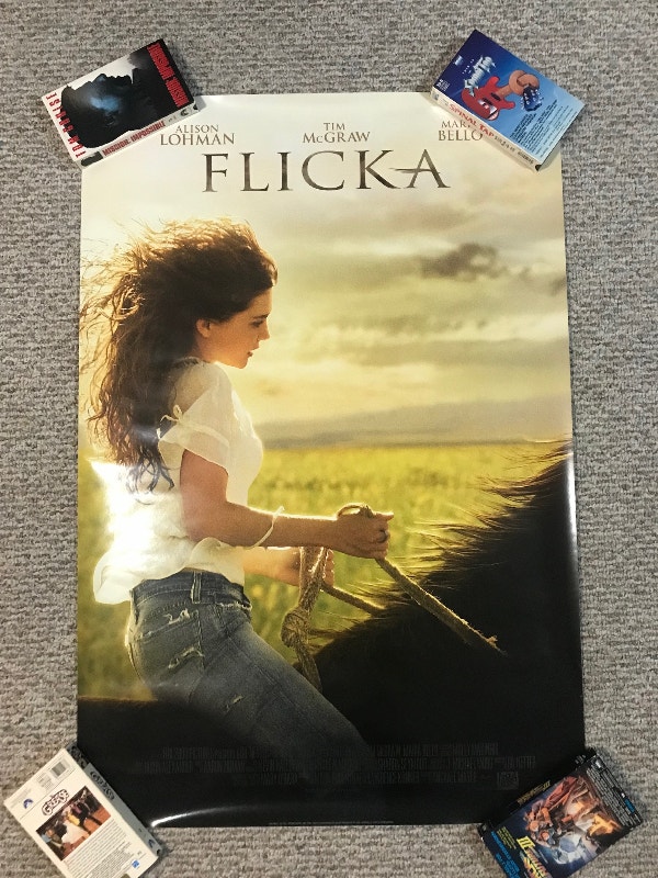 Various Lot of Movie Posters $10 Each - photo 4
