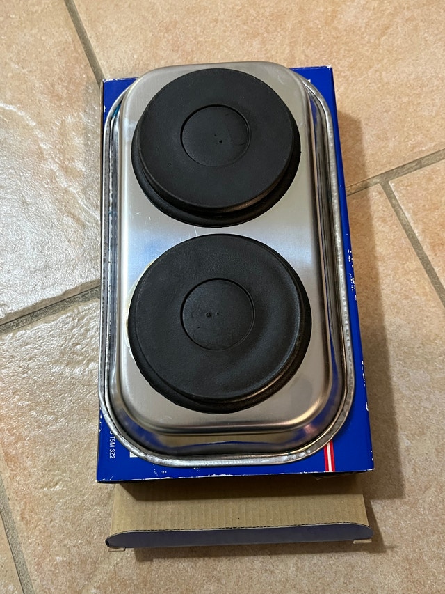 Westward Stainless Steel Magnetic Tray - photo 3