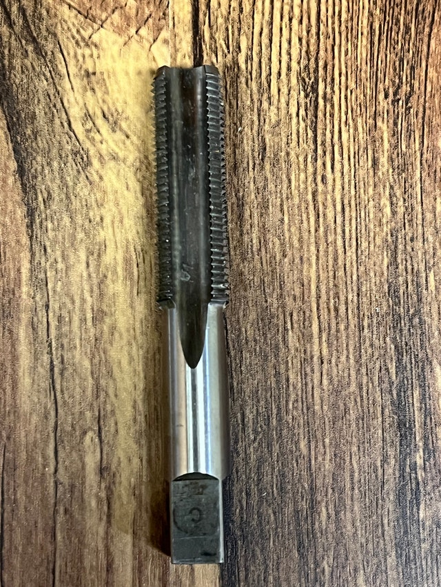 Machinist Taps Lot of 3 Tools See Photos - photo 2