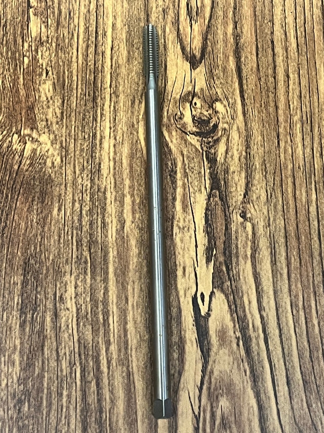Machinist Taps Lot of 3 Tools See Photos - photo 4