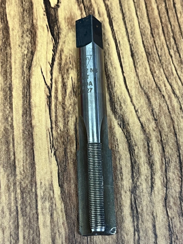 Taylor 21/32" - 32 NS HS GT Tap Tool For Machinist - photo 2