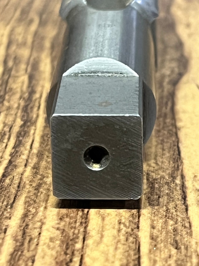 Cleveland Hand Tap 1.1/8-12 NF HS GH 4 for Machinists - photo 3