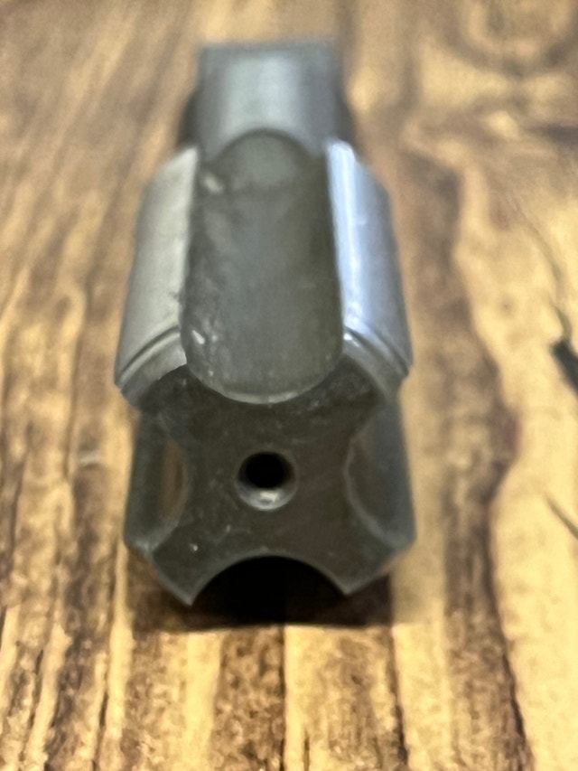 Cleveland Hand Tap 1.1/8-12 NF HS GH 4 for Machinists - photo 4