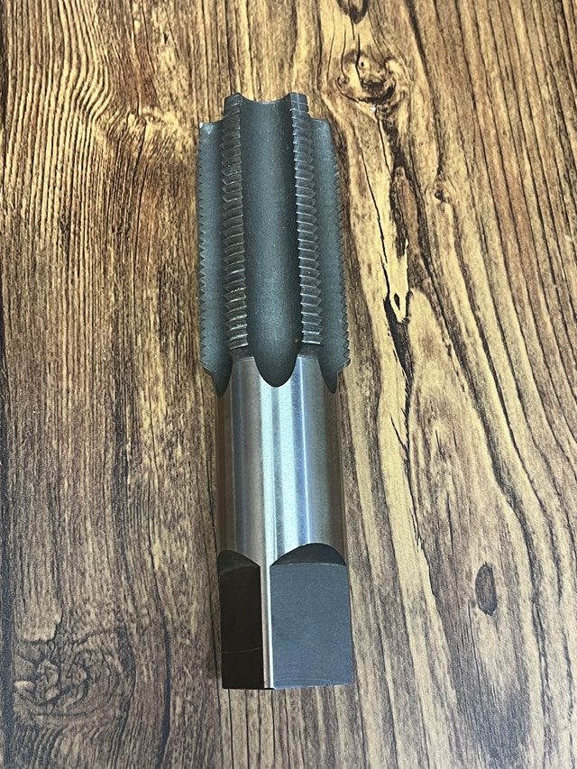 Cleveland 2" Hand Tap for Heavy Machinery - photo 3