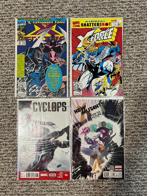 X-Men Comic Bundle Various Titles - photo 3