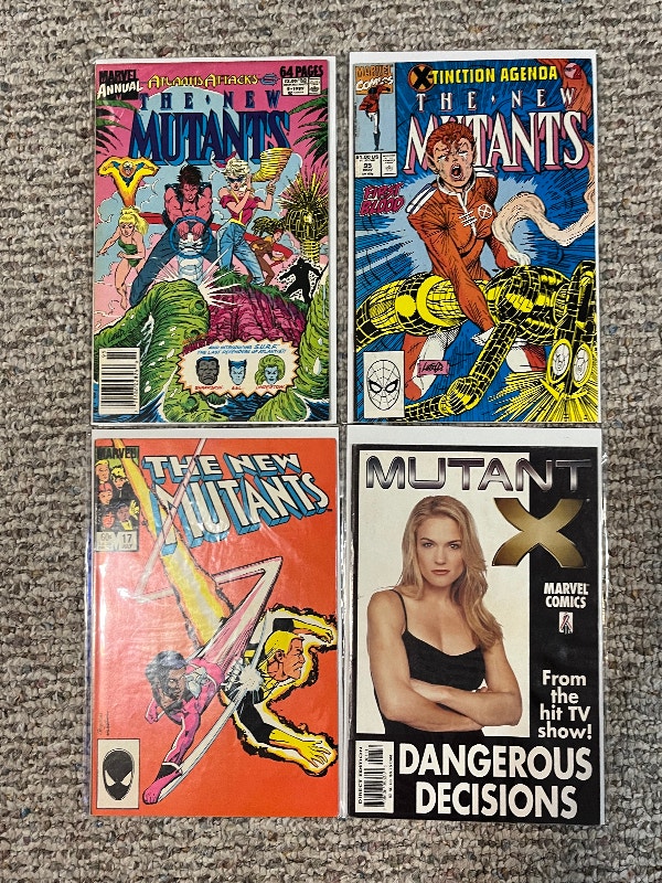 X-Men Comic Bundle Various Titles - photo 4