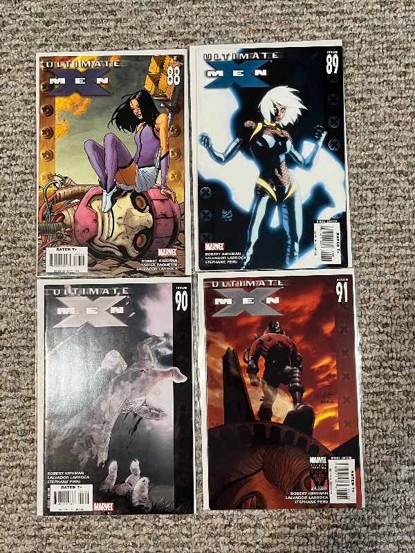 X-Men Comic Bundle Various Titles - photo 5