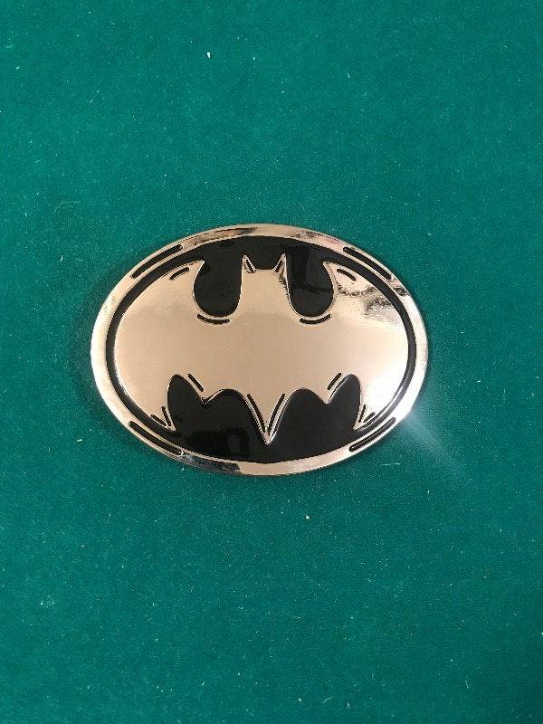 Batman Belt Buckle