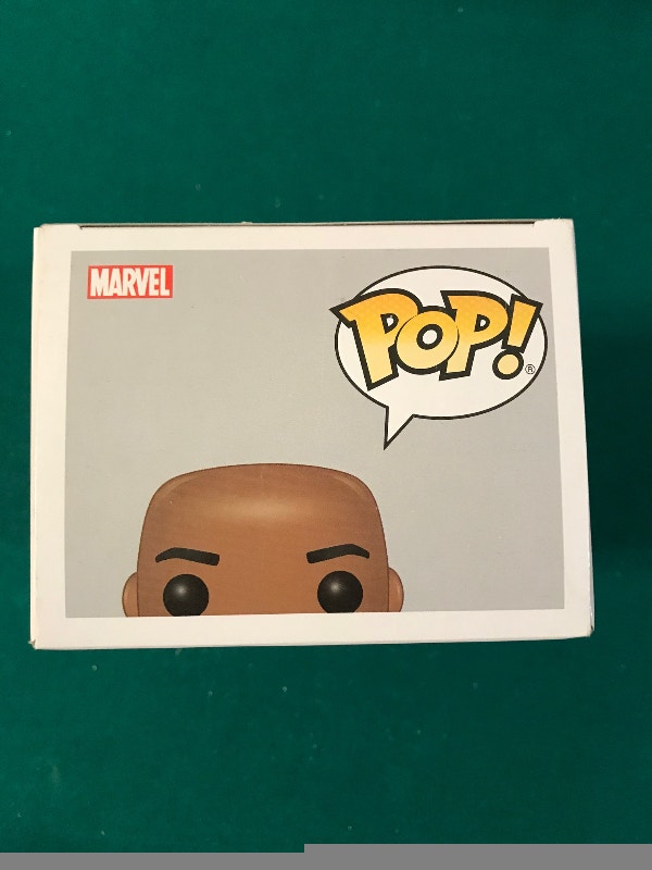 Funko Pop Luke Cage #163 Jessica Jones Marvel Comics - photo 5