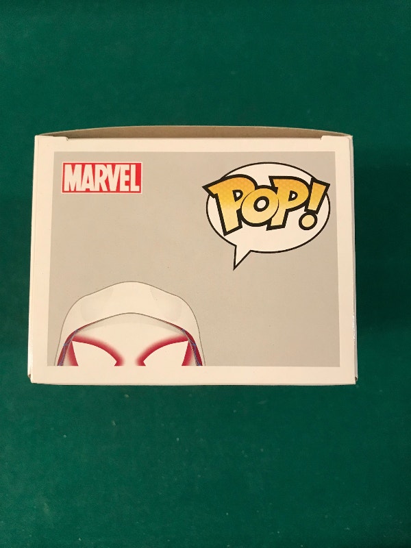 Funko Pop Spider-Gwen #146 Marvel Comics - photo 5