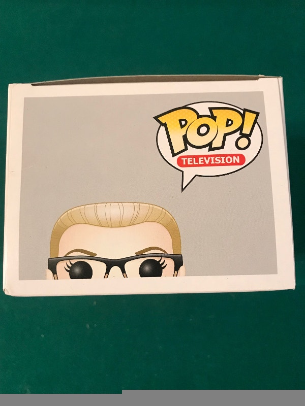 Funko Pop Felicity Smoak #320 Arrow TV Show - photo 5