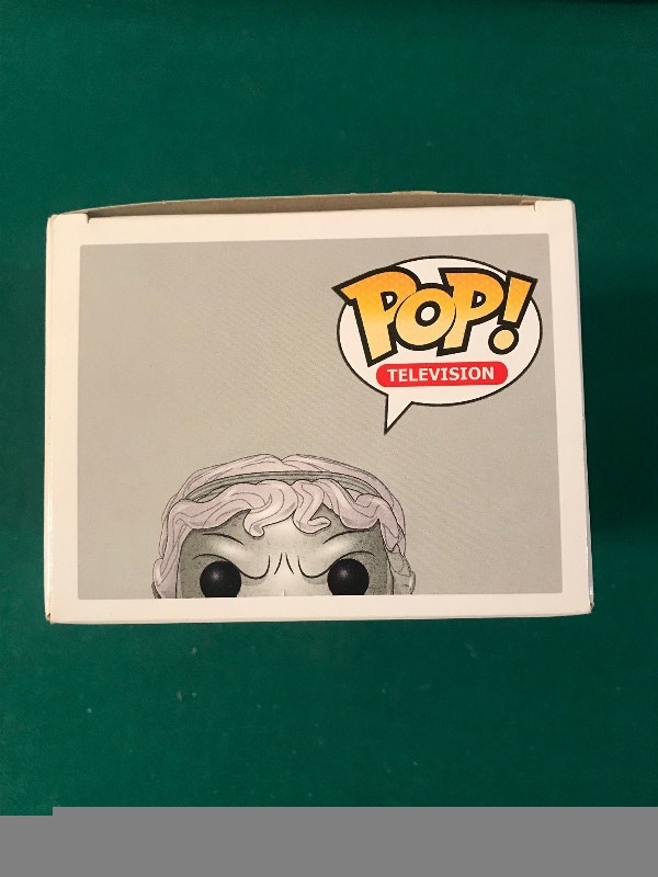 Funko Pop Weeping Angel #226 Doctor Who - photo 5