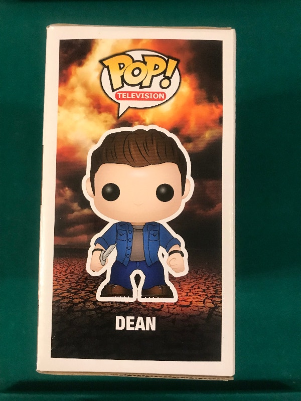 Funko Pop Sam & Dean Supernatural - photo 5