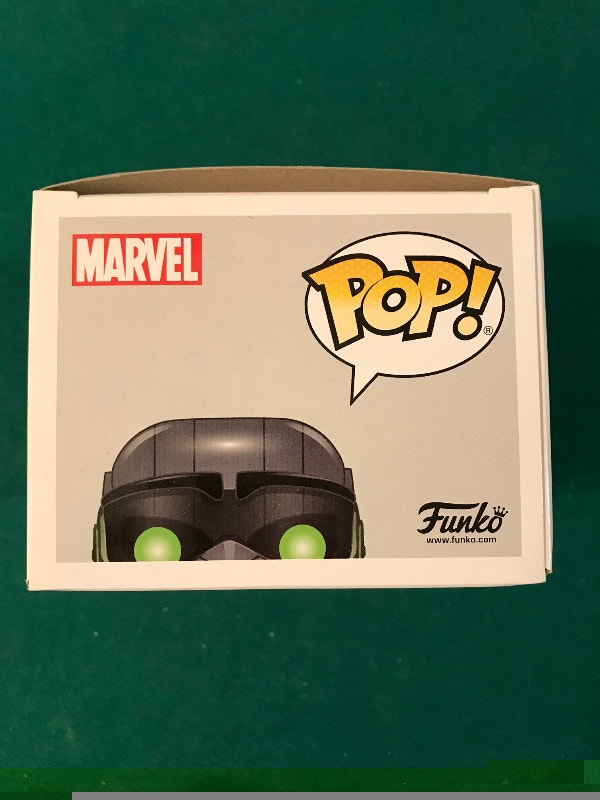 Funko Pop Vulture #227 Spider-Man Homecoming Marvel Comics - photo 5