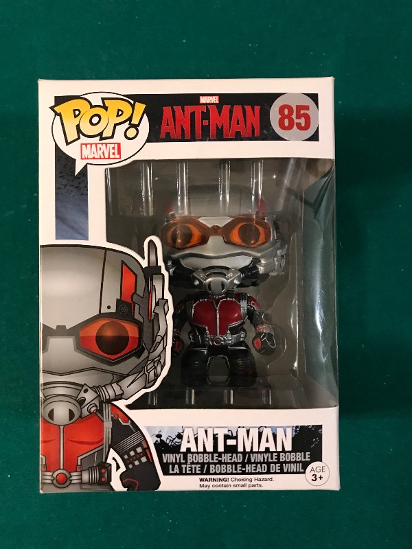 Funko Pop Ant-Man #85 Marvel Comics