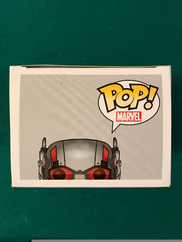 Funko Pop Ant-Man #85 Marvel Comics - photo 5