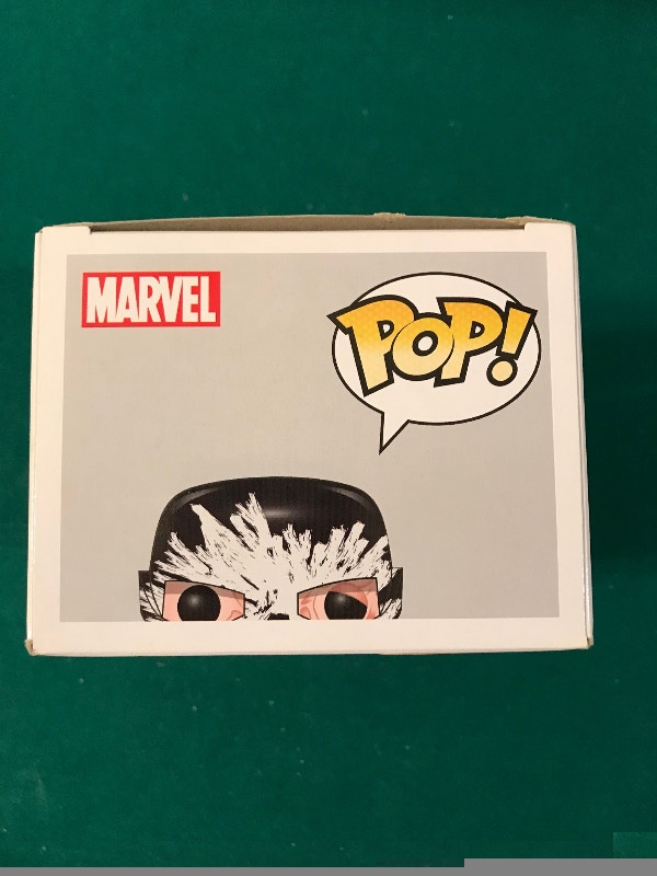 Funko Pop Crossbones #134 Captain America Civil War Marvel Comic - photo 5