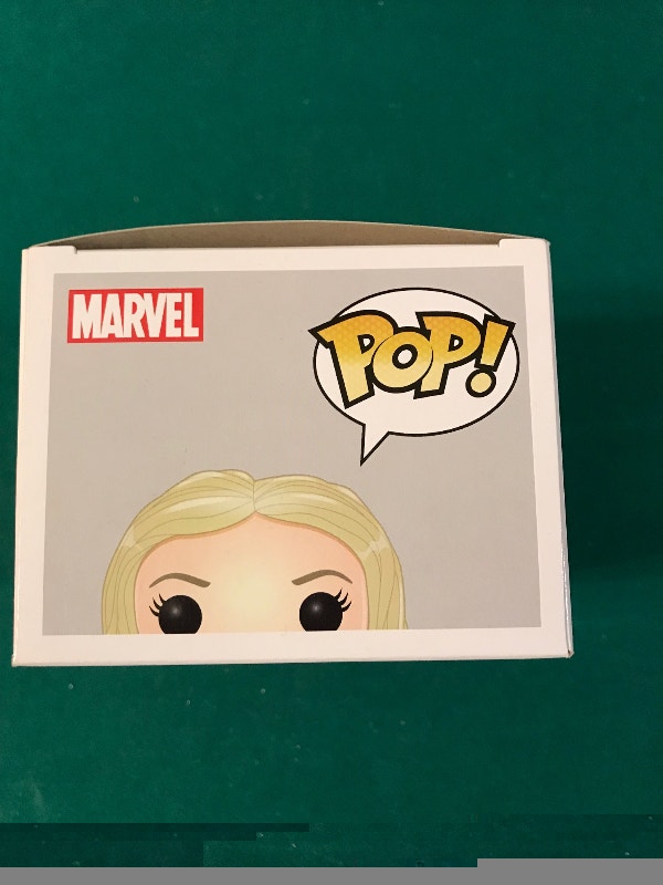 Funko Pop Agent 13 #131 Marvel Comics - photo 5