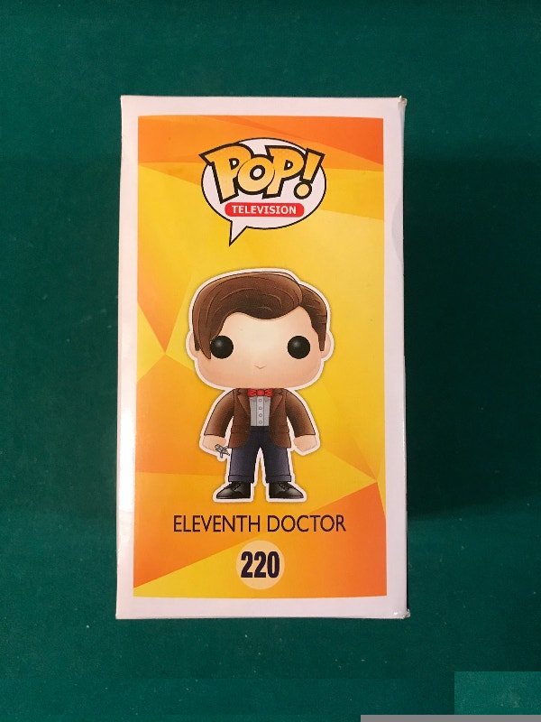 Funko Pop Eleventh Doctor #220 Doctor Who - photo 2