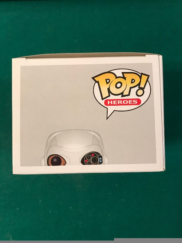 Funko Pop Deadshot #106 Suicide Squad DC Comics - photo 5