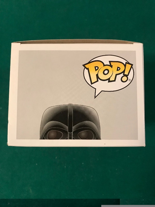 Funko Pop Darth Vader #143 Star Wars - photo 5