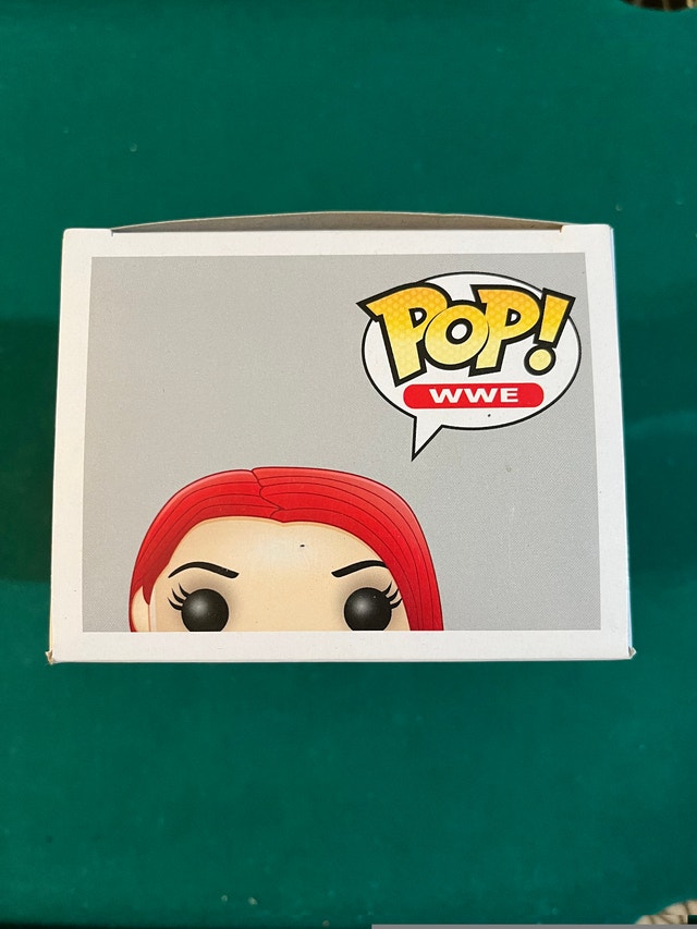 Funko Pop WWE Eva Marie #26 - photo 5