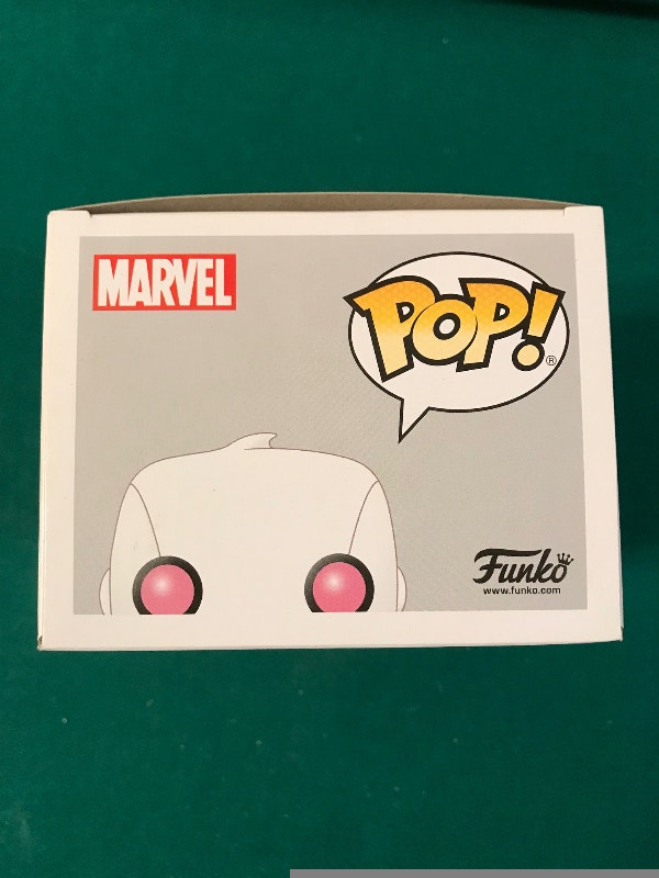 Funko Pop Gwenpool #197 Marvel Comics - photo 5