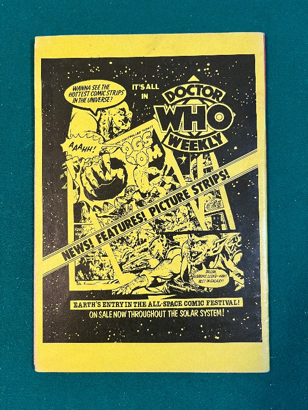 Spiderman Pocket Book #2 British Marvel Digest Series 15P - photo 2
