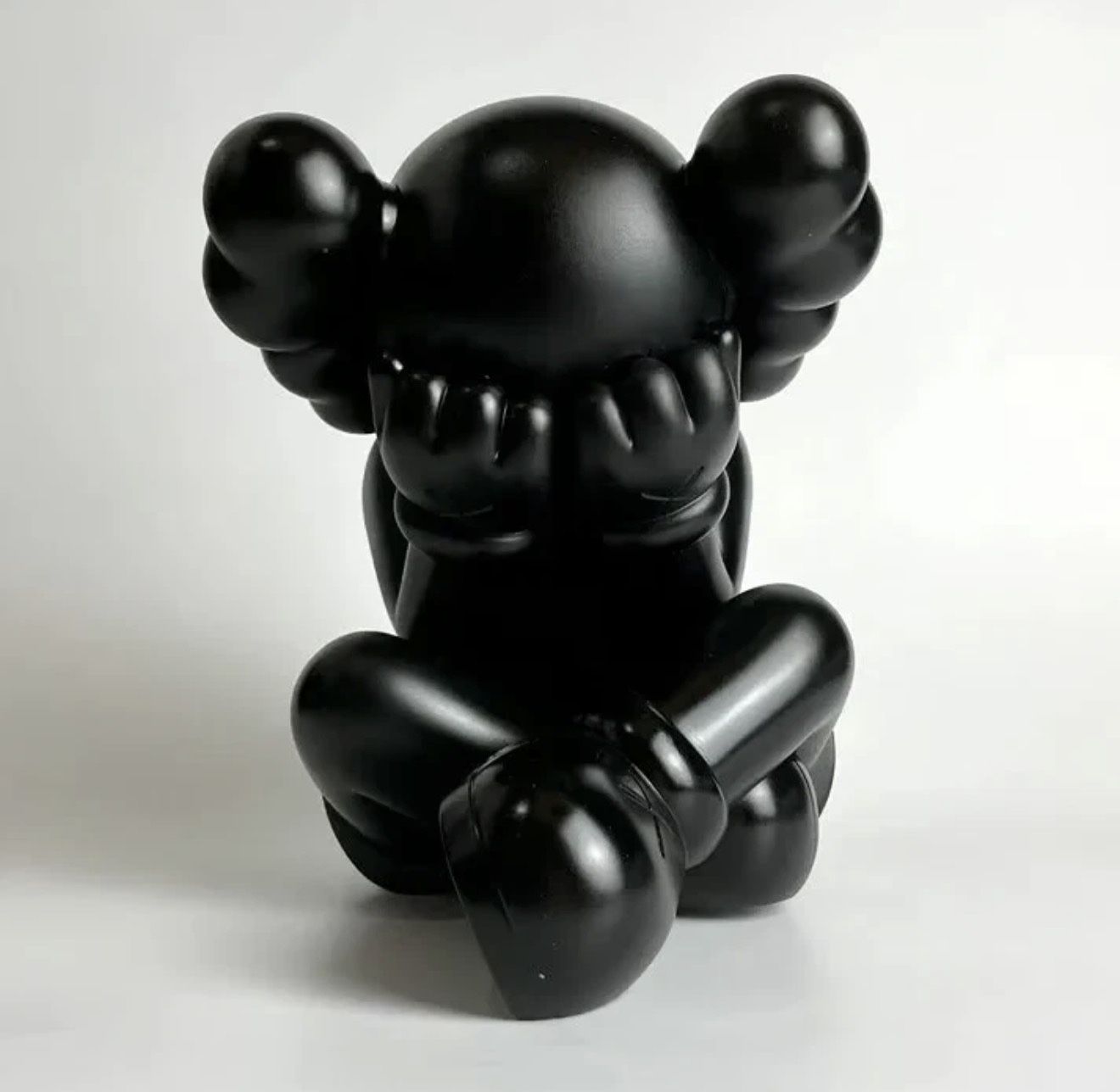 KAWS SEPARATED 2020 (Open Edition) - Black - photo 4