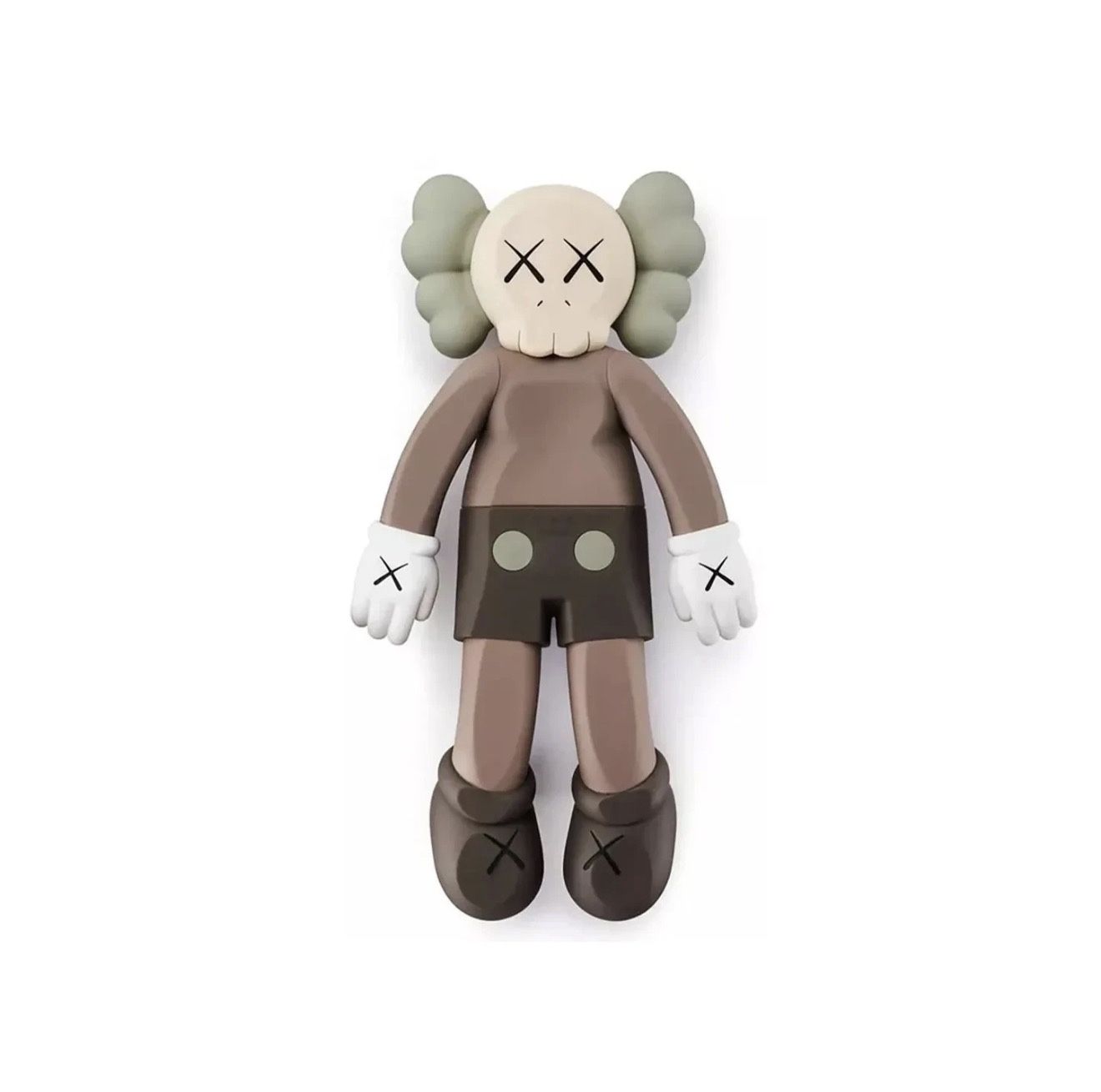 KAWS Companion 2020 (Open Edition) - Brown - photo 4