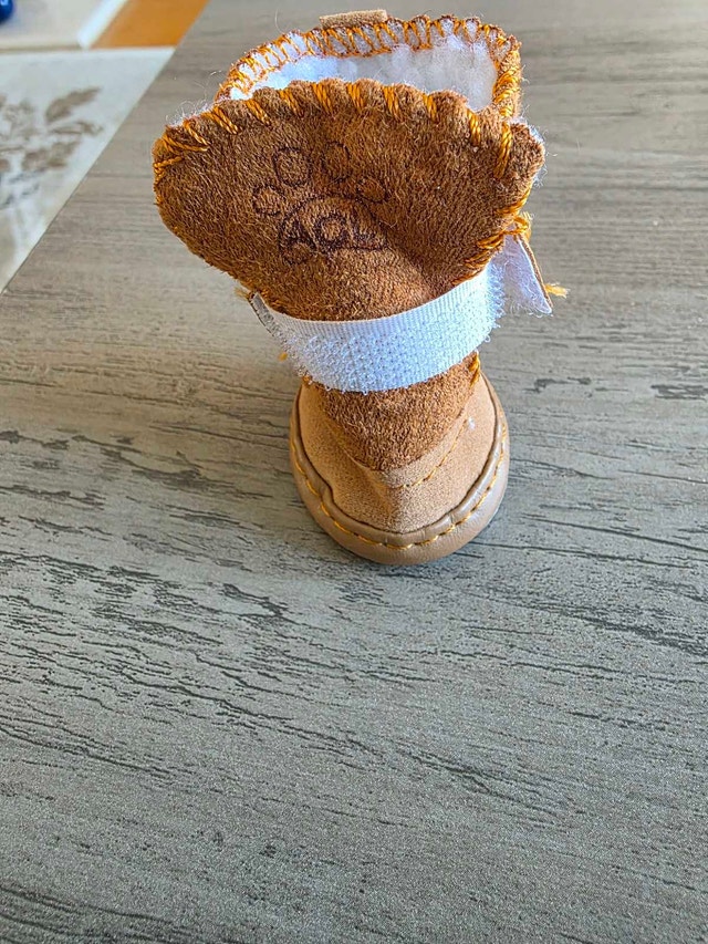 ACL Dog Boots Size 2