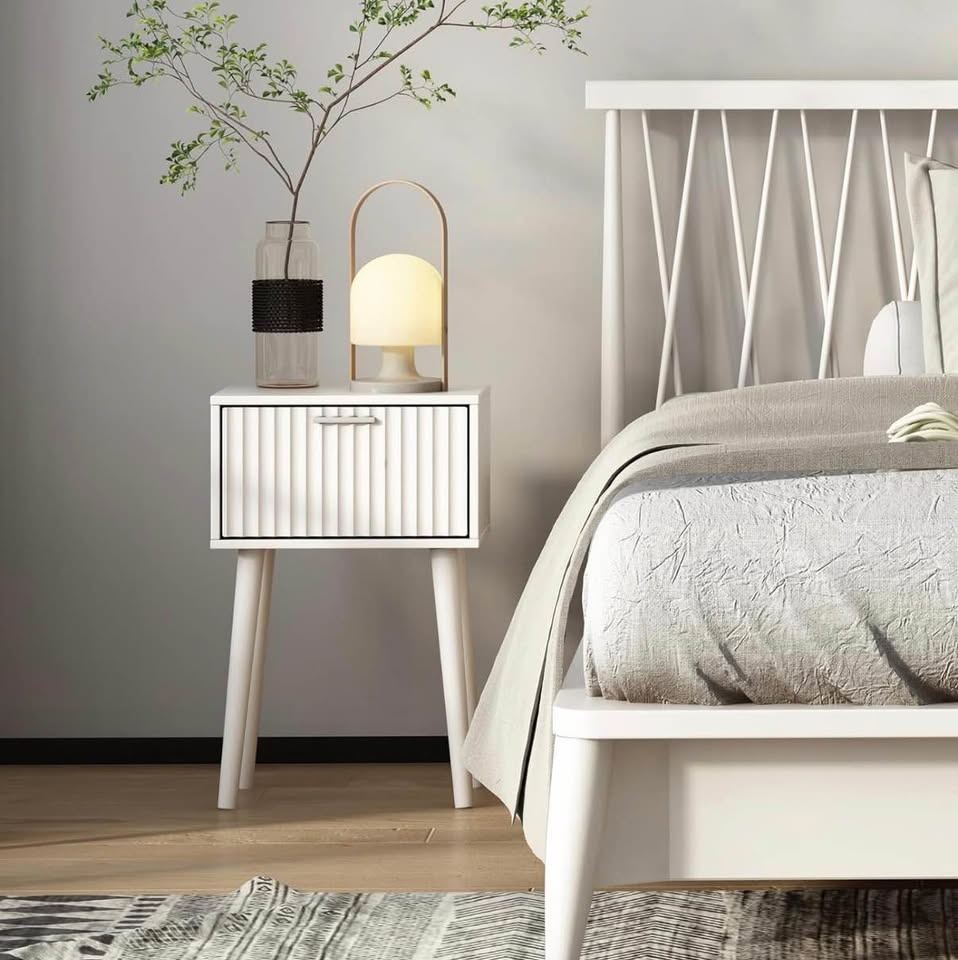 LAATOOREE Nightstands Set of 2 - photo 4