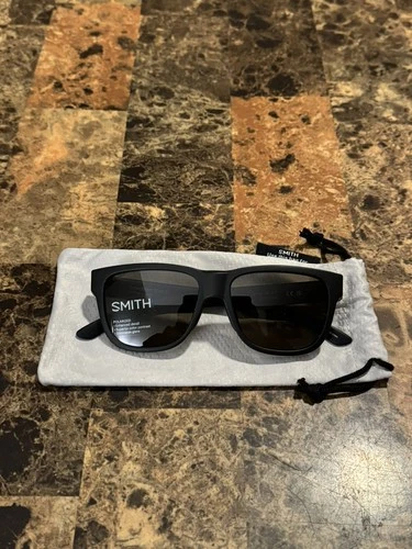 Smith 207140 Lowdown Slim 2 Sunglasses Matte Black - photo 3
