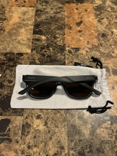 Smith 207140 Lowdown Slim 2 Sunglasses Matte Black - photo 5