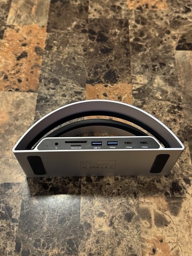 TobenONE Laptop Docking Station Dual Monitor HDMI, USB C Docking - photo 3
