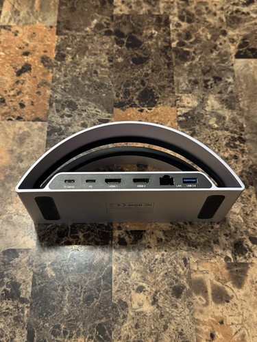 TobenONE Laptop Docking Station Dual Monitor HDMI, USB C Docking - photo 4