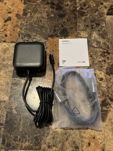 TobenONE Laptop Docking Station Dual Monitor HDMI, USB C Docking - photo 5
