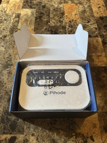 Pihode 8 Zone Wifi Smart Sprinkler Controller - photo 2
