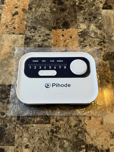 Pihode 8 Zone Wifi Smart Sprinkler Controller - photo 3
