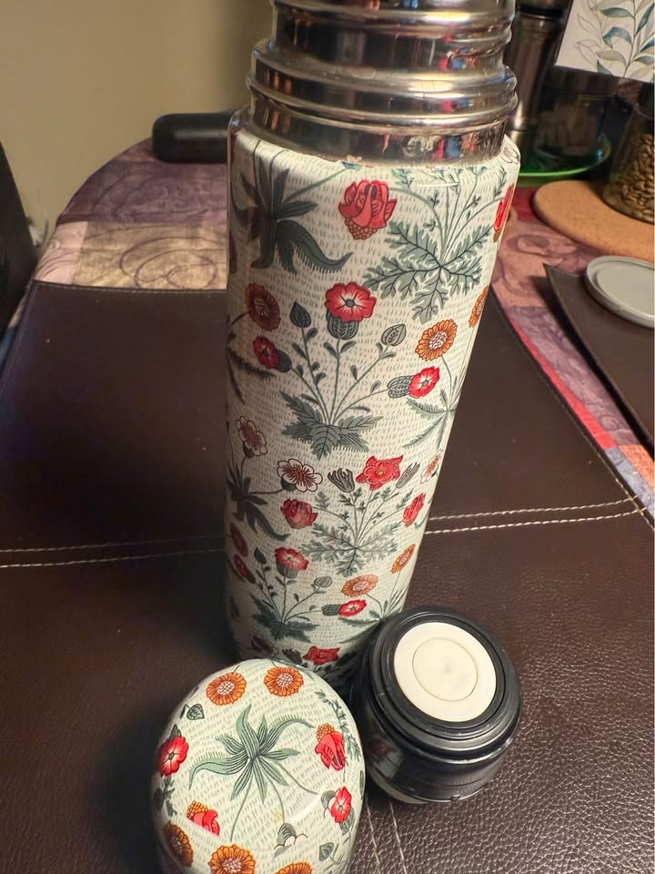 Vintage thermos-NEW - photo 4