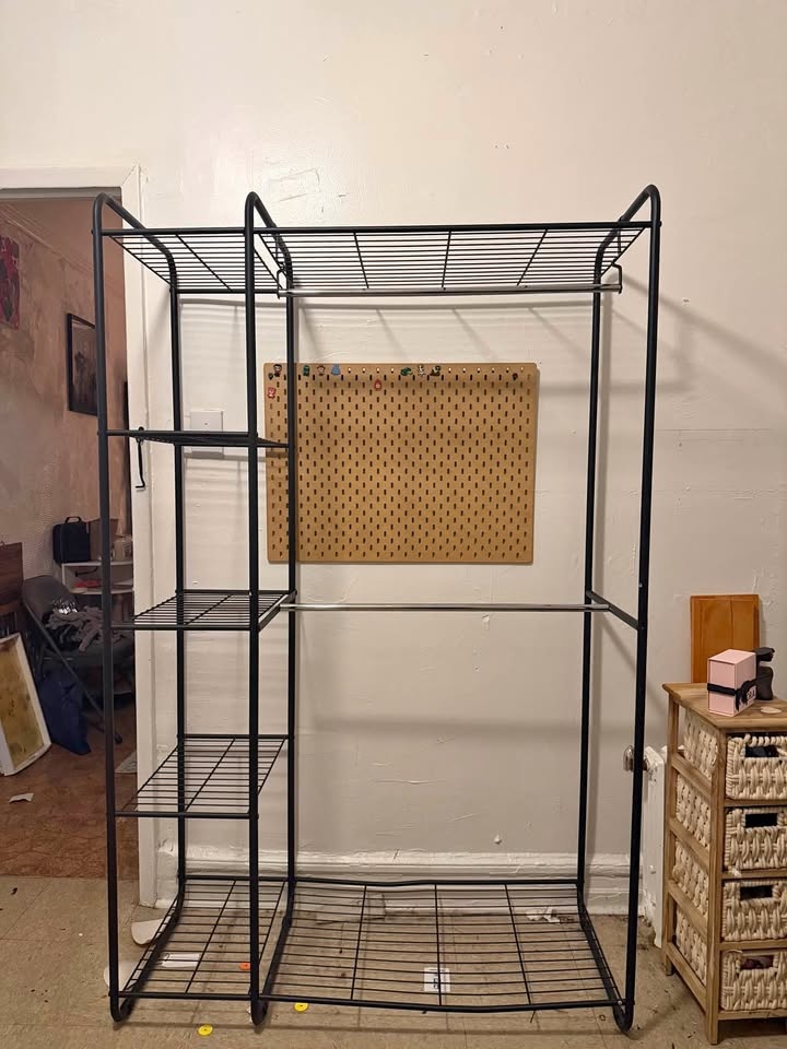 Target Clothing Rack