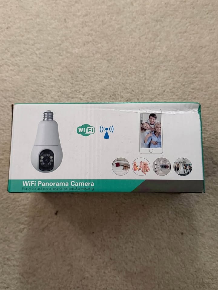 WiFi Security Camera
