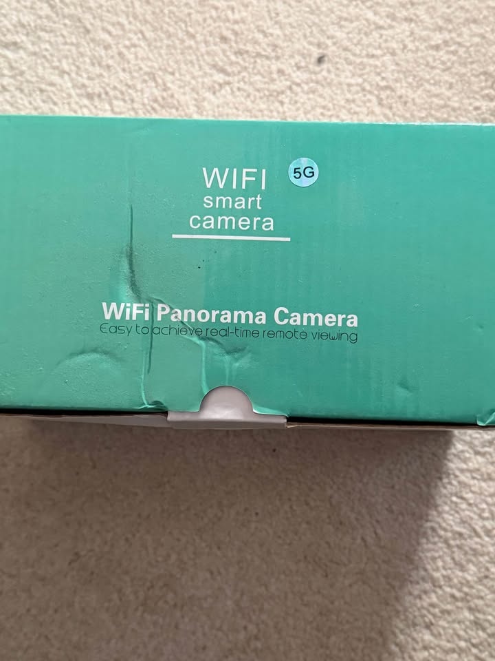 WiFi Security Camera - photo 2