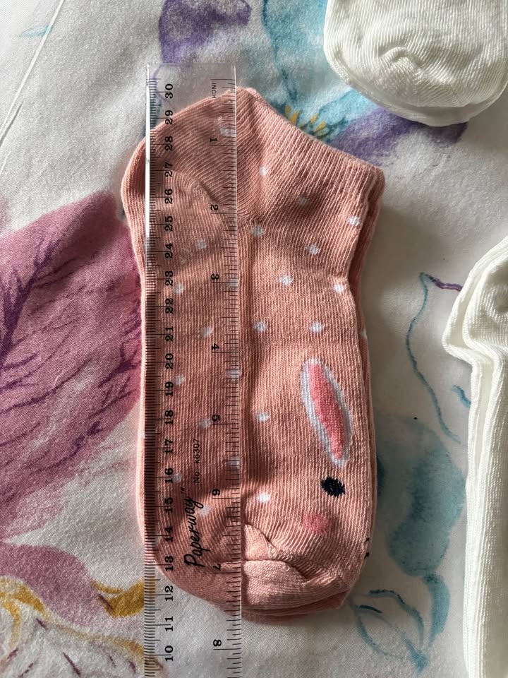 Cute socks 8 pairs 🥕 - photo 2