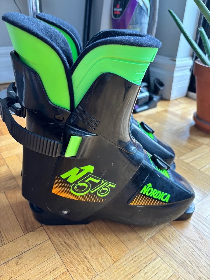 Nordica ski boots size 25 cm 🥕 - photo 2