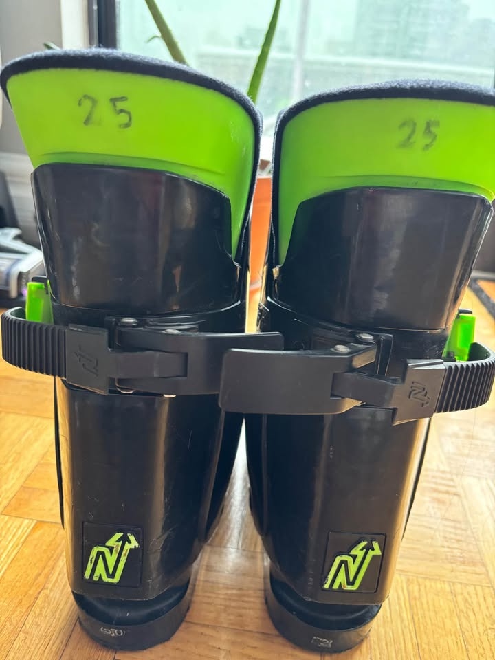 Nordica ski boots size 25 cm 🥕 - photo 3