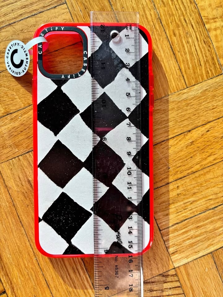 iPhone 11 Pro Max phone case by Casetify 🥕