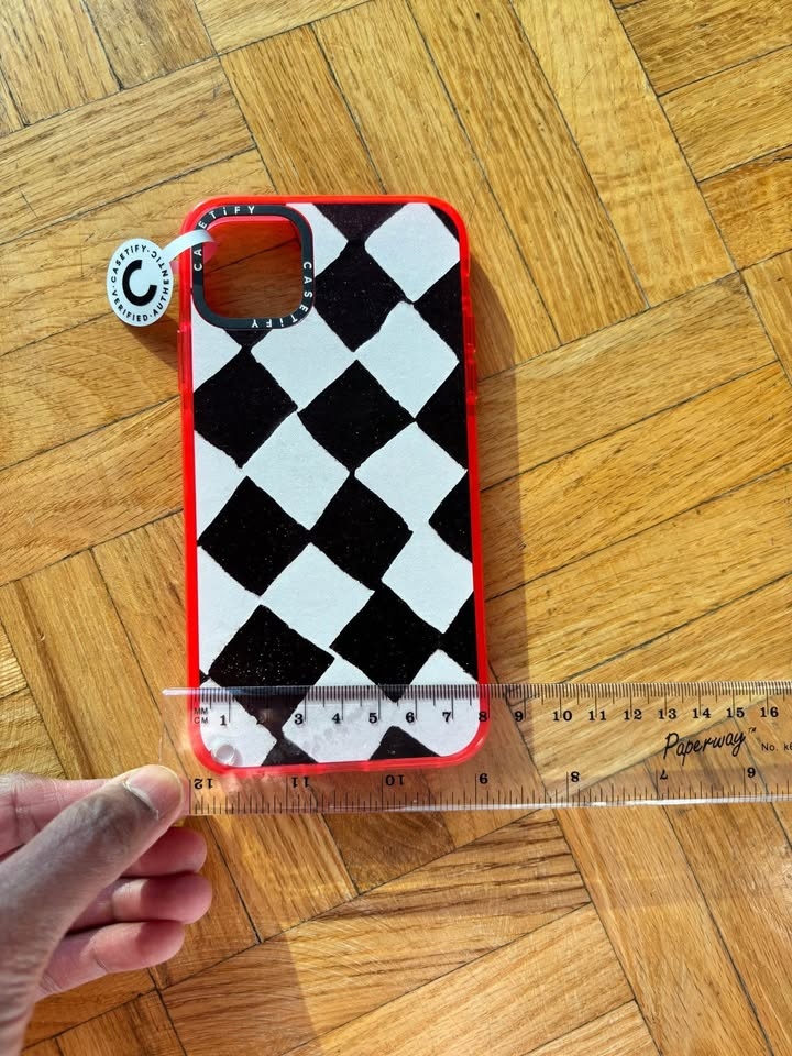 iPhone 11 Pro Max phone case by Casetify 🥕 - photo 2